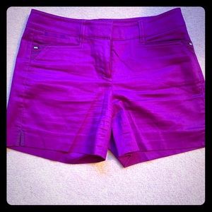 White House Black Market Shorts